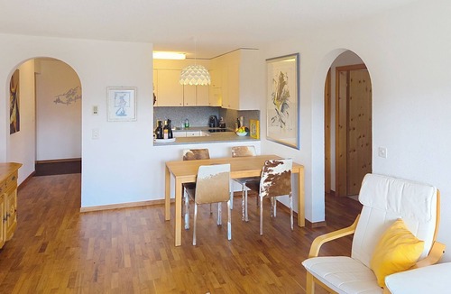 Salouf Apartment | Toissa A6 by Interhome
