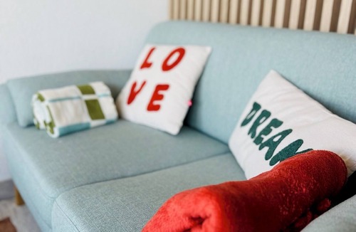 Beaulieu-Mangin Apartment | Toits Nantais - Cosy with view - Parking