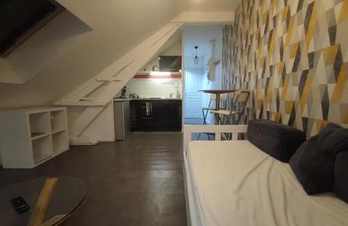 Annoeullin Apartment | TOK TOK A5 Appartement 1Ch Proche toutes commodités