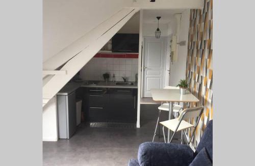 Annoeullin Apartment | TOK TOK A5 Appartement 1Ch Proche toutes commodités