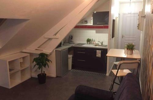 Annoeullin Apartment | TOK TOK A5 Appartement 1Ch Proche toutes commodités