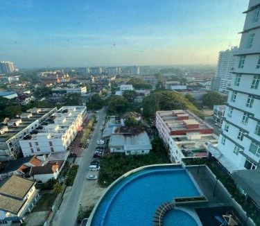 Kampung Telaga Nibong Apartment | TOKAYOH D Khadijah