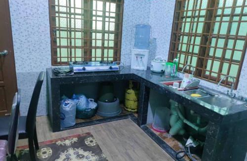 Kota Bharu House | TokMaa Inap Desa