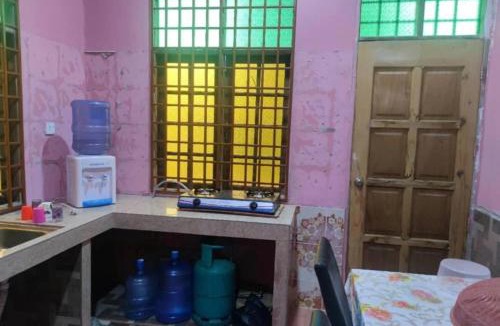 Kota Bharu House | TokMaa Inap Desa