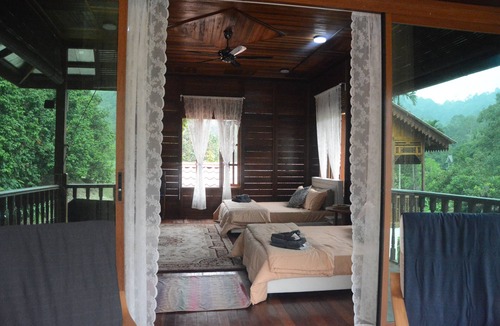 Hulu Langat House | Tokwan's Agro Village