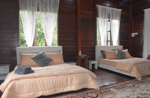 Hulu Langat House | Tokwan's Agro Village