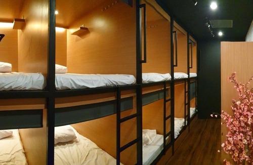 Arjuna Hostel | Tokyo Cubo - Hostel