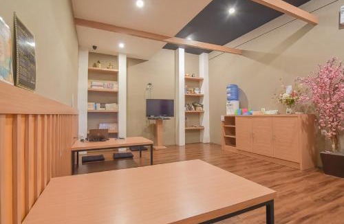 Arjuna Hostel | Tokyo Cubo