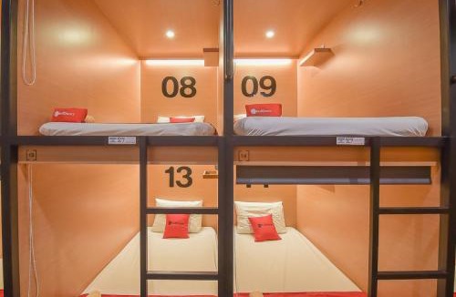 Arjuna Hostel | Tokyo Cubo