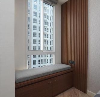 Old Jakarta Apartment | Tokyo Riverside Apartemen PIK 2- Kaito Inn Royale