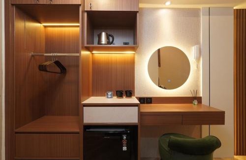 Old Jakarta Apartment | Tokyo Riverside Apartemen PIK 2- Kaito Inn Royale