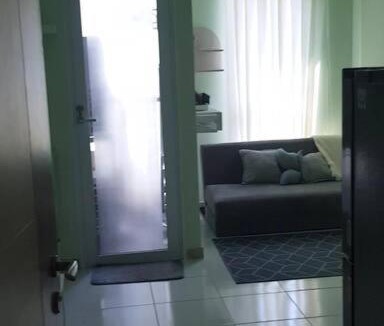 Old Jakarta Apartment | Tokyo Riverside Apartment PIK2 Kids Friendly 1BR