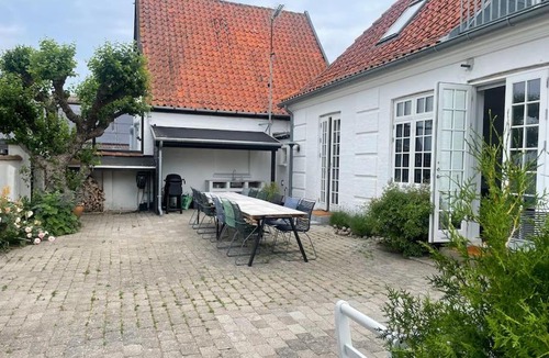 Gilleleje House | Toldkammeret Gilleleje