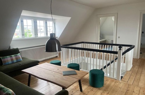 Gilleleje House | Toldkammeret Gilleleje