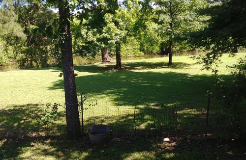 Negreet Cabin | Toledo Bend Cabin on the Creek