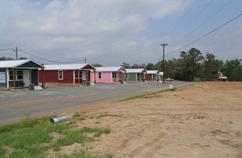 Negreet Cabin | Toledo Bend RV Resort and Cabins