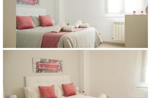Province of Toledo Apartment | Toledo Enamora con Garaje