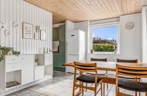 Hejlsminde Strand House | "Tolke" - 400m from the sea by Interhome