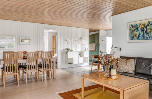 Hejlsminde Strand House | "Tolke" - 400m from the sea by Interhome