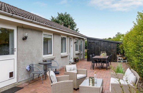 Hejlsminde Strand House | "Tolke" - 400m from the sea by Interhome