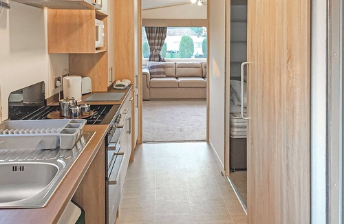 York House | Tollerton Caravan WF