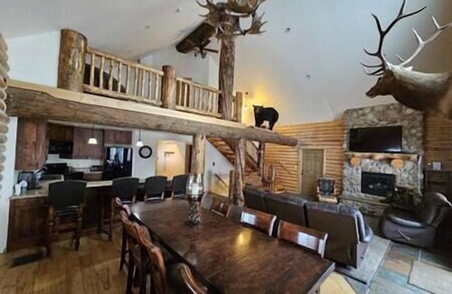 Tollgate Canyon House | Tollgate Haven by Park City w/3 master bed suites
