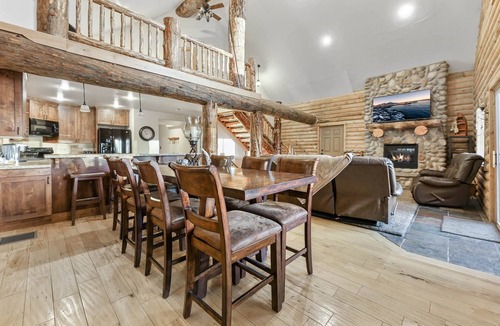 Tollgate Canyon House | Tollgate Haven by Park City w/3 master bed suites