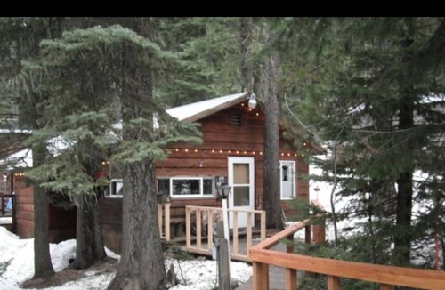 Weston Cabin | Tollgate mountain getaway