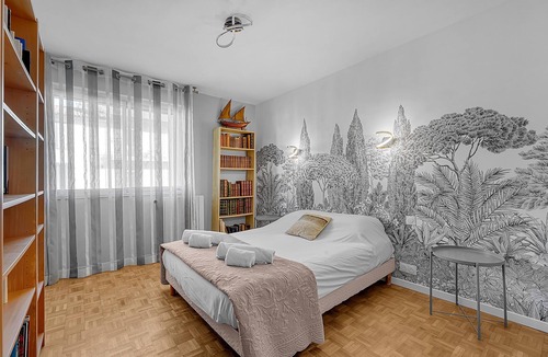Guilhemery Apartment | TOLLYMORE - T3 avec parking privé
