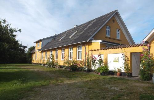 Sindal Apartment | Tolne NaturePark 1 tv