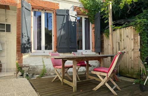 Saint - Agne Apartment | Tolosa