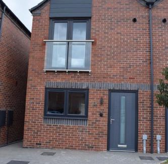 Fazeley House | Tolson Court House