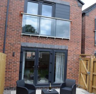 Fazeley House | Tolson Court House