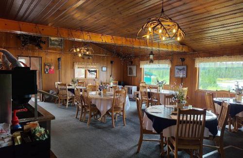 Glennallen Hotel | Tolsona Lake Lodge