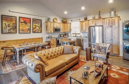 Emigrant House | Tom Miner Creek Cabin