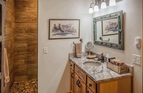 Emigrant House | Tom Miner Creek Cabin