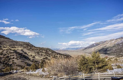 Emigrant House | Tom Miner Creek Main House