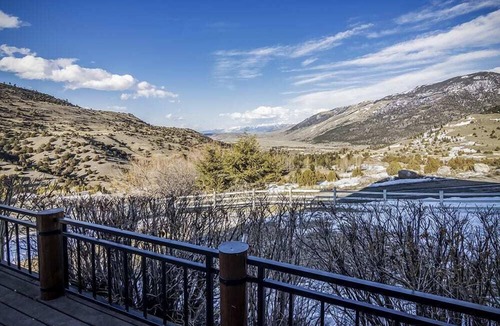 Emigrant House | Tom Miner Creek Main House