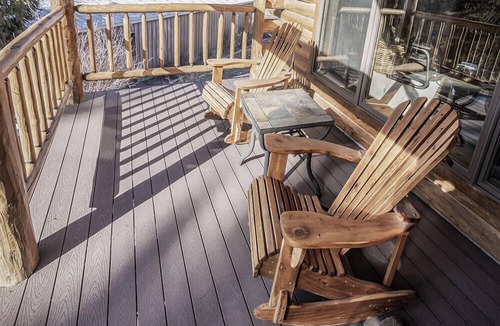 Emigrant House | Tom Miner Creek Main House