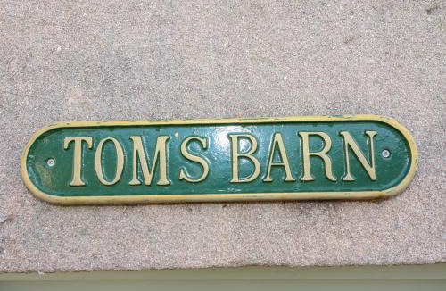 Parwich House | Tom's Barn