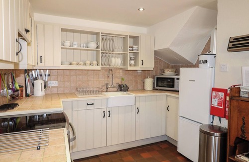 Parwich Cottage | Tom's Barn