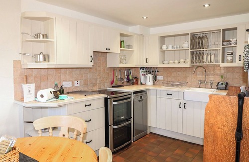 Parwich Cottage | Tom's Barn