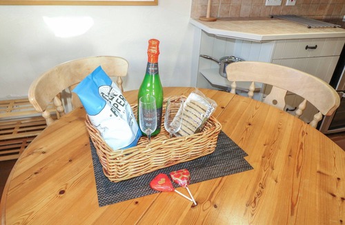 Parwich Cottage | Tom's Barn