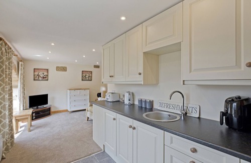 Knaresborough Cottage | Tom's Cabin