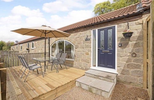 Knaresborough Cottage | Tom's Cabin