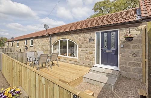 Knaresborough Cottage | Tom's Cabin