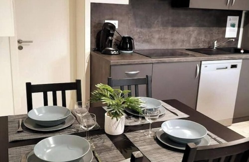 Colmar Apartment | Tom's cocoon