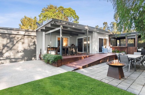 Mossy Point House | Tomaga Tides - Riverfront location