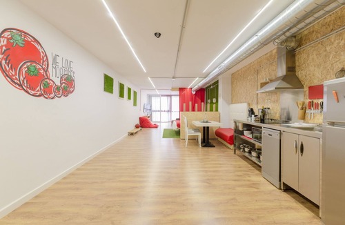 Alicante City Centre Hotel | Tomate Rooms