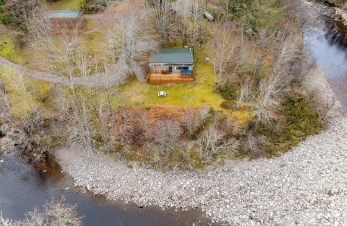 Whitebridge Ski Chalet | Tomatin Highland Lodges